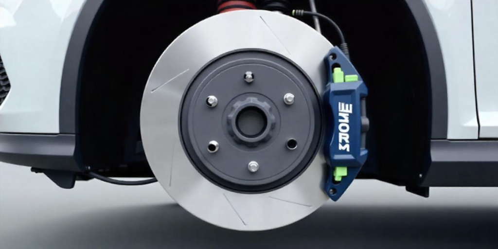 By-Wire Electric Brake Systems