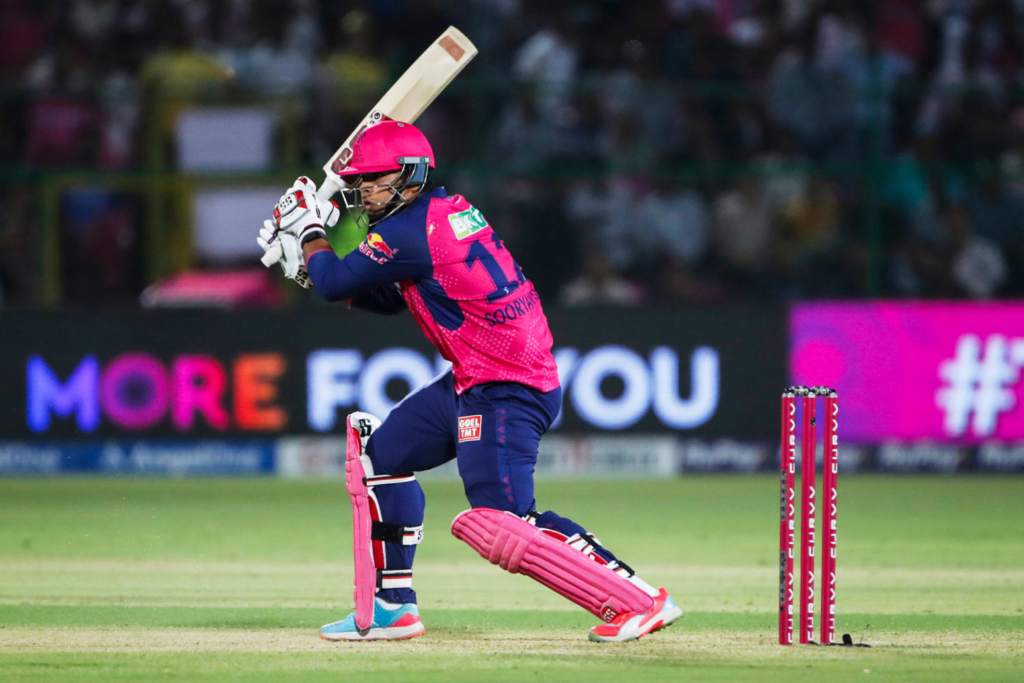 Vaibhav Suryavanshi cricketer
