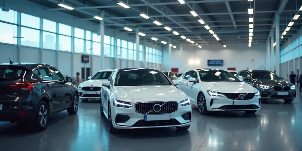 Automobile industry