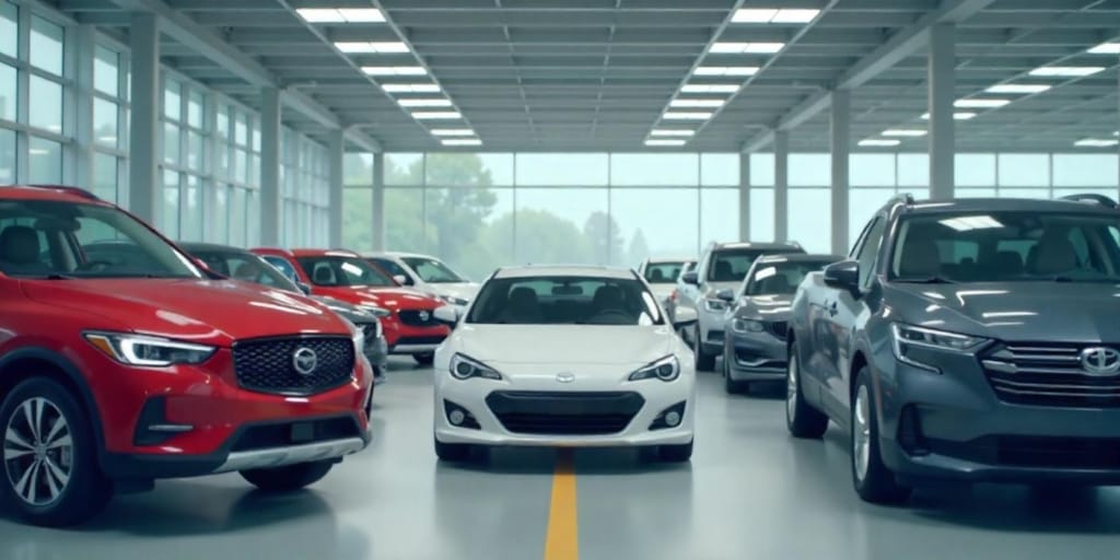 Automobile Advantage