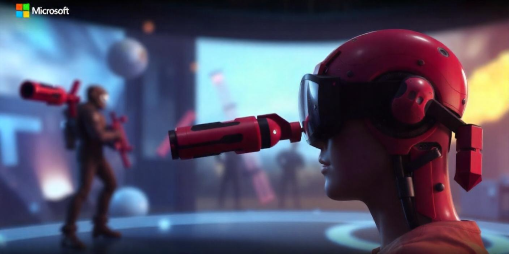 AI Video games